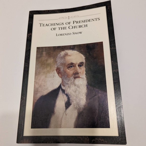 Teachings of Presidents of the Church Book Lot (2 Paperback) – Latter Day Saints - Picture 4 of 10
